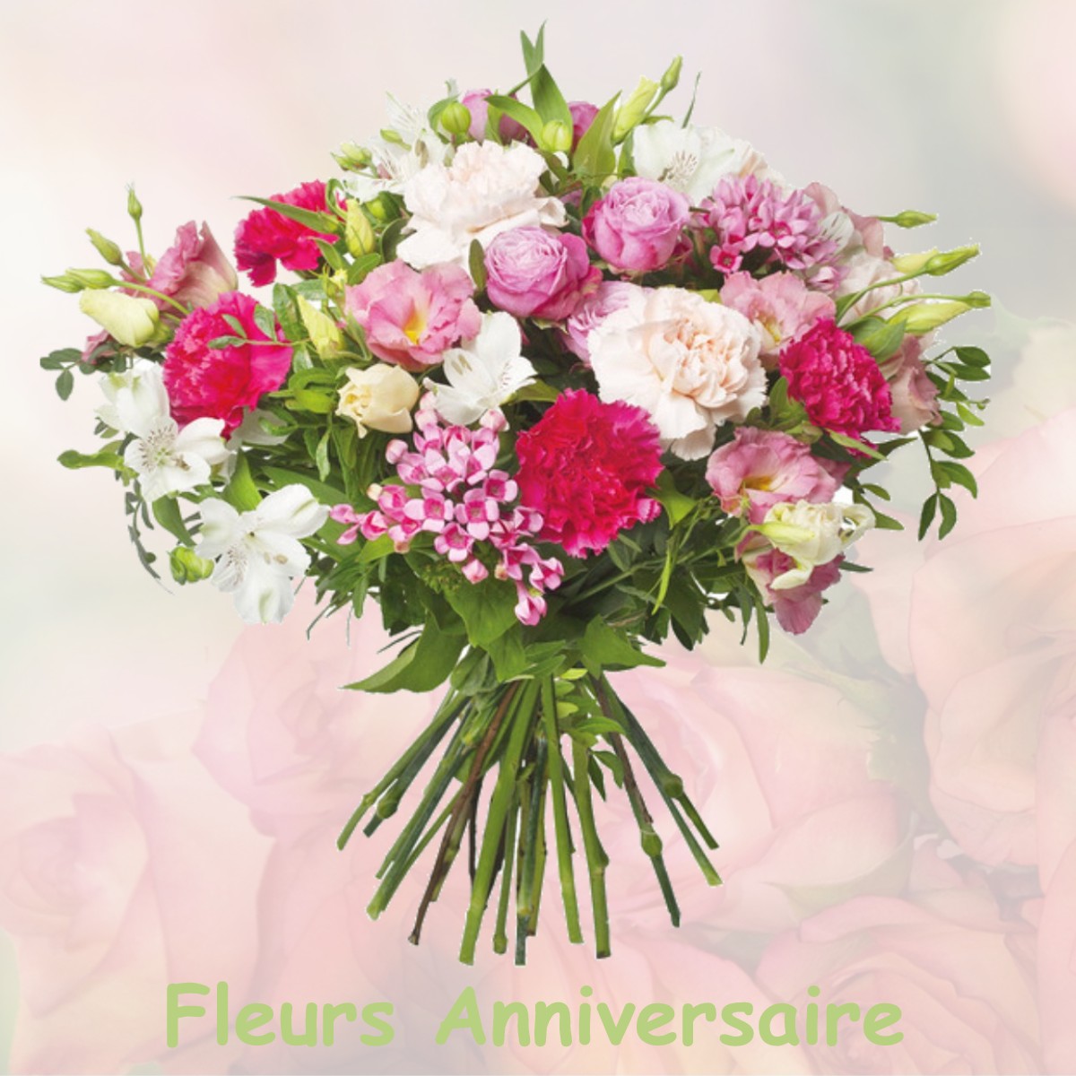 fleurs anniversaire FOULBEC